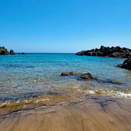 Ferienhaus Arthouse Sea View - Acquamarina E Zaffiro Puerto del Carmen (Lanzarote)