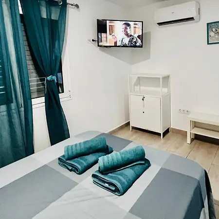 Arthouse Sea View - Acquamarina E Zaffiro Ferienhaus *