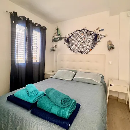 Ferienhaus Arthouse Sea View - Acquamarina E Zaffiro *