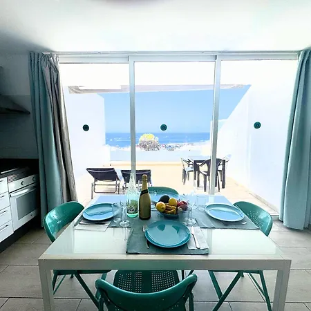 Arthouse Sea View - Acquamarina E Zaffiro Ferienhaus