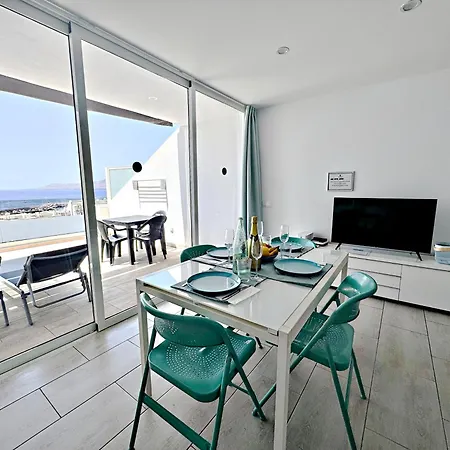 Arthouse Sea View - Acquamarina E Zaffiro Ferienhaus *