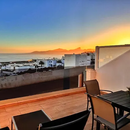 Ferienhaus Arthouse Sea View - Acquamarina E Zaffiro