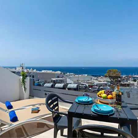 Ferienhaus Arthouse Sea View - Acquamarina E Zaffiro