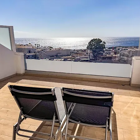 Ferienhaus Arthouse Sea View - Acquamarina E Zaffiro