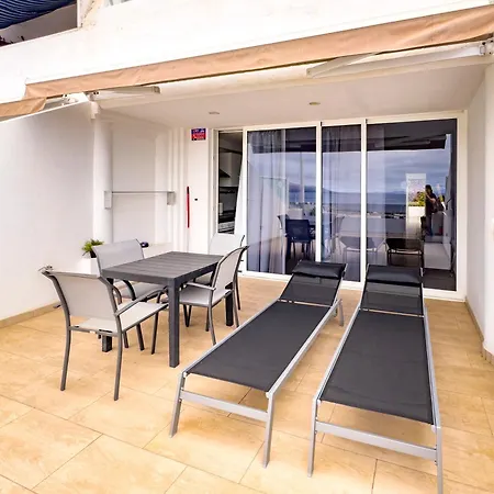 Ferienhaus Arthouse Sea View - Acquamarina E Zaffiro Puerto del Carmen (Lanzarote)