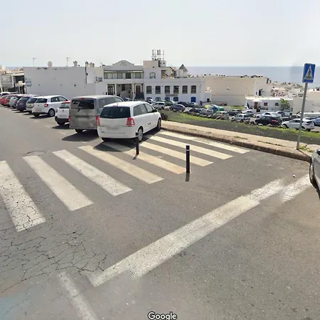 Arthouse Sea View - Acquamarina E Zaffiro Ferienhaus Puerto del Carmen (Lanzarote)
