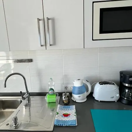 Ferienhaus Arthouse Sea View - Acquamarina E Zaffiro