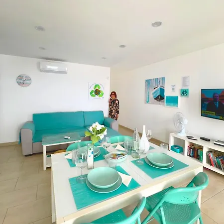 펜션 Arthouse Sea View - Acquamarina E Zaffiro *