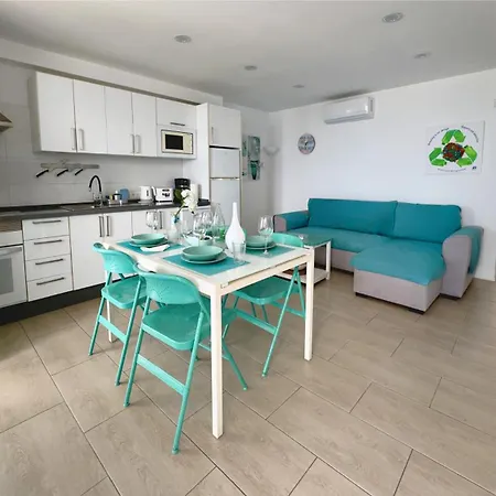 Arthouse Sea View - Acquamarina E Zaffiro 펜션 푸에르토 델 카르멘