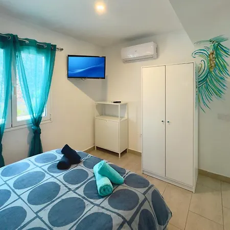 Arthouse Sea View - Acquamarina E Zaffiro 펜션