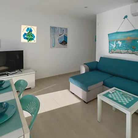 펜션 Arthouse Sea View - Acquamarina E Zaffiro 푸에르토 델 카르멘