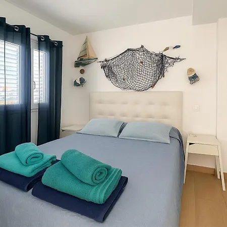 Arthouse Sea View - Acquamarina E Zaffiro 펜션 *