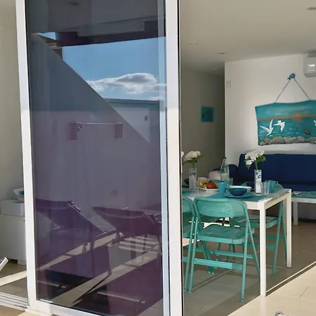 Arthouse Sea View - Acquamarina E Zaffiro 펜션 푸에르토 델 카르멘