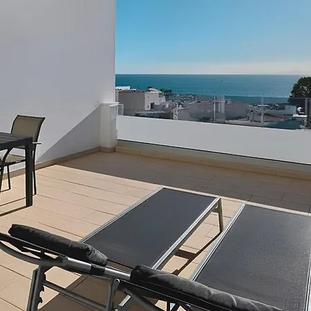Arthouse Sea View - Acquamarina E Zaffiro 펜션