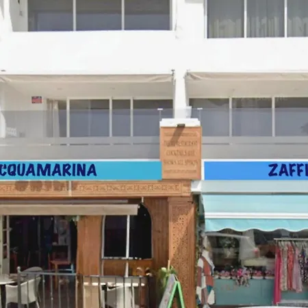 Ferienhaus Arthouse Sea View - Acquamarina E Zaffiro *