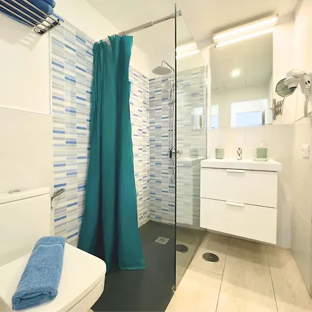 Arthouse Sea View - Acquamarina E Zaffiro Ferienhaus