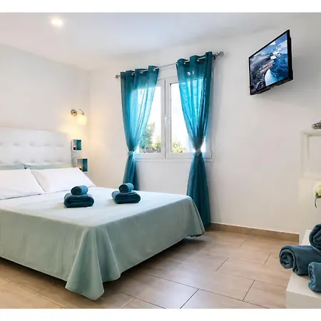 Arthouse Sea View - Acquamarina E Zaffiro * بويرتو ذيل كارمين