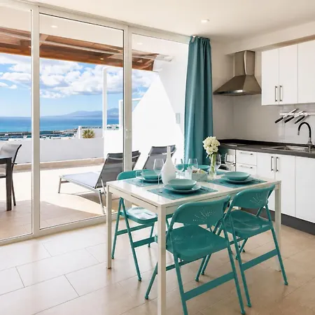 بيت للعطل Arthouse Sea View - Acquamarina E Zaffiro